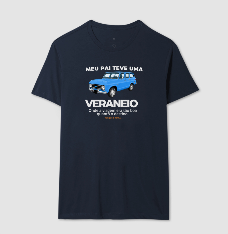Meu pai teve uma  - VERANEIO - Azul claro - Imagem 6