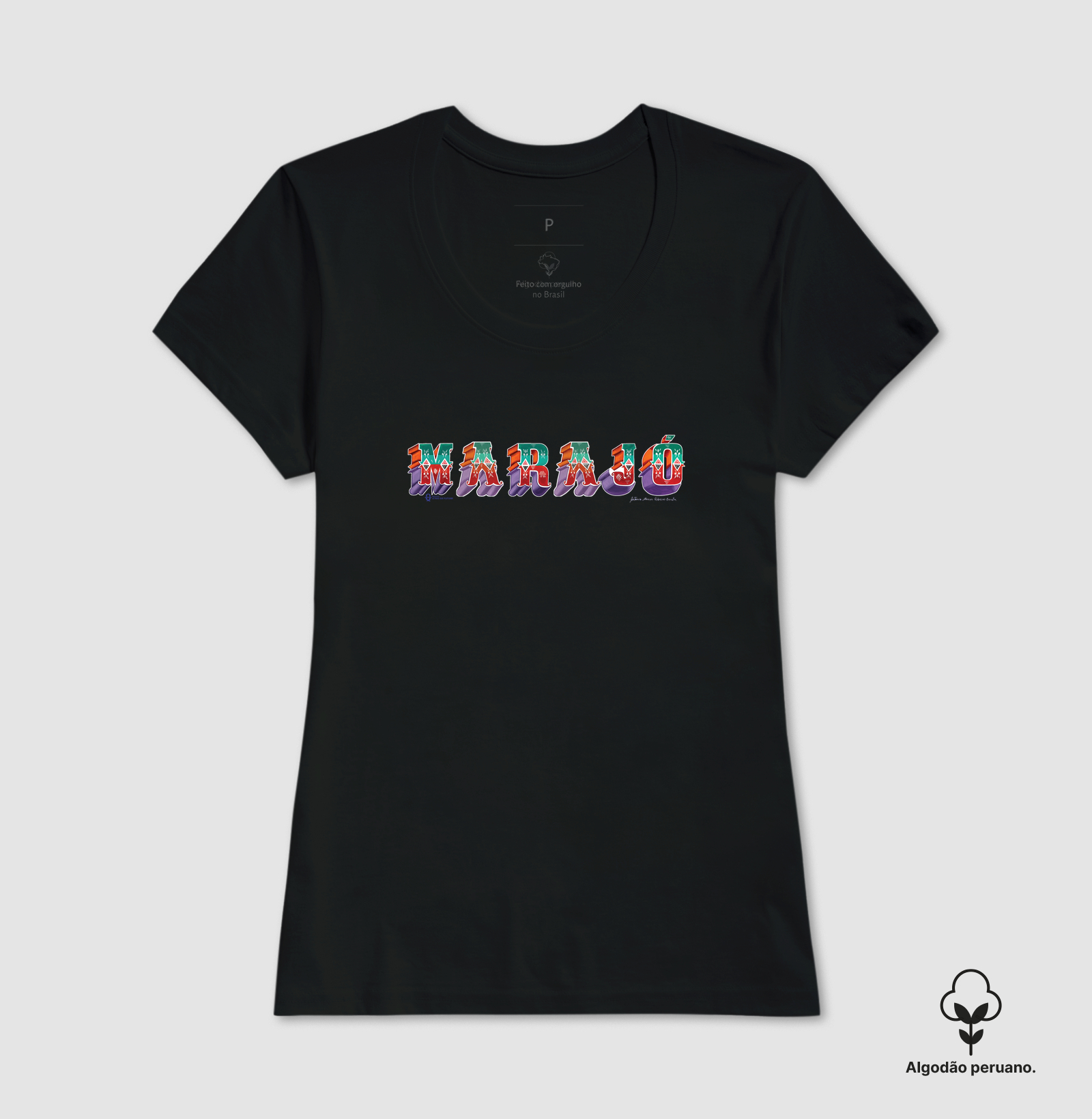 Camisa Marajó - Barata - Imagem 4