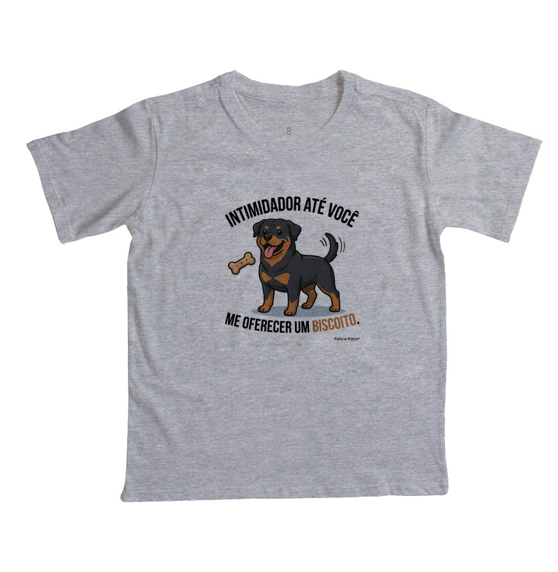 CAMISETA ROTTWEILER INTIMIDADOR - Imagem 4