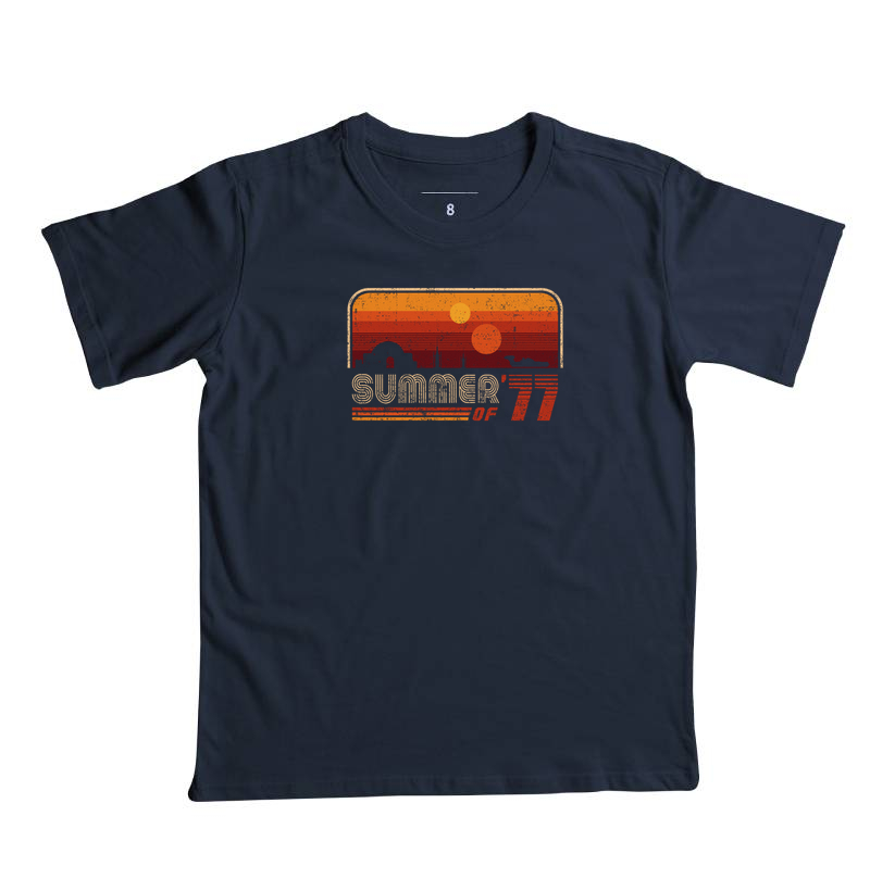 Camiseta  Summer of 77 - Imagem 3