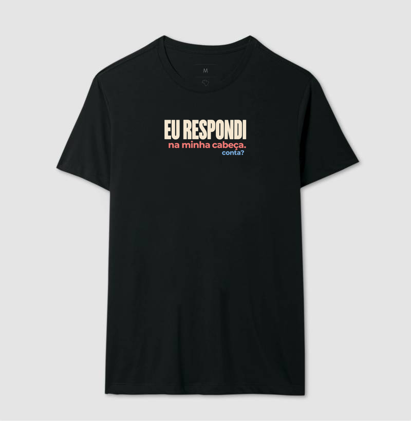 Eu respondi na minha cabeça - Imagem 2