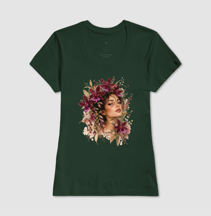 Coroa de Flores Majestosa - Imagem 9