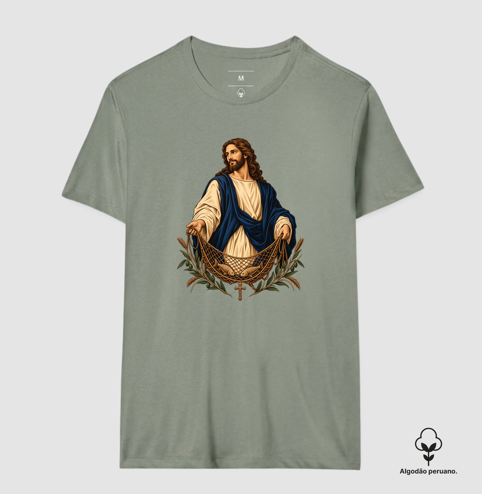 Pescador - Cristo Vivo - Imagem 5