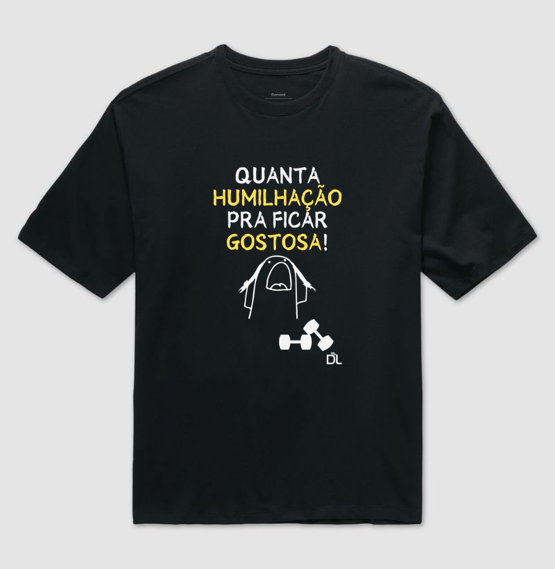 Quanta humilhação pra ficar gostosa - Imagem 5