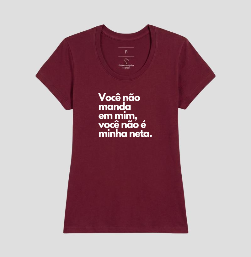 Camisa 18