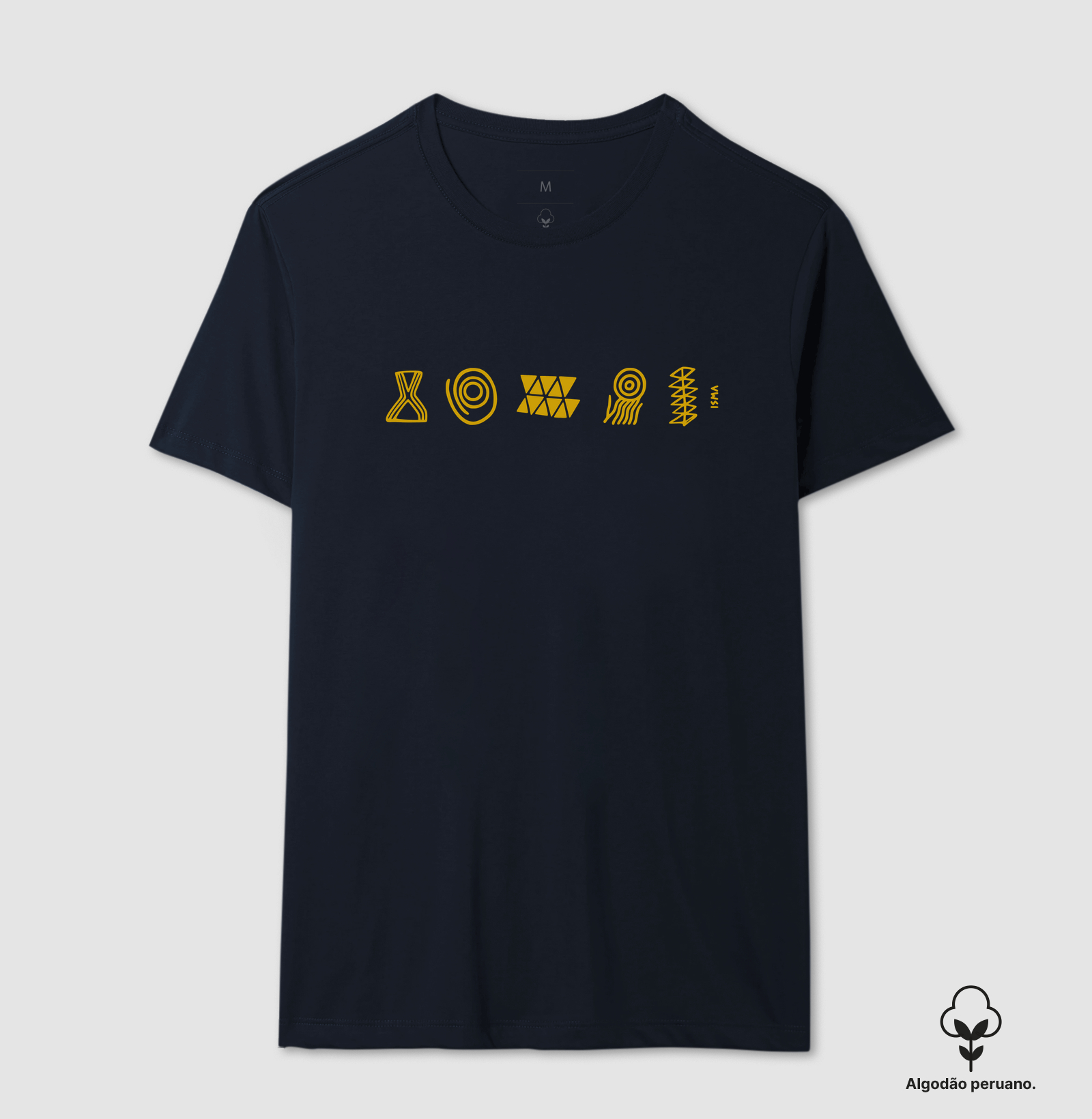 Marcas do Tempo - Azul marinho - Imagem 5