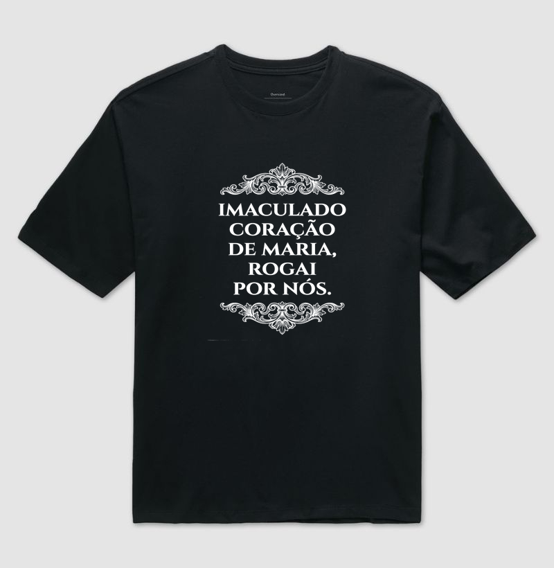 Imaculado Coração de Maria - Rogai por nós - Imagem 2