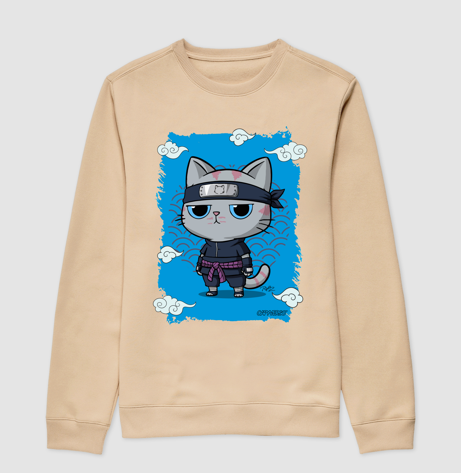 Gato Catsuke - Imagem 3