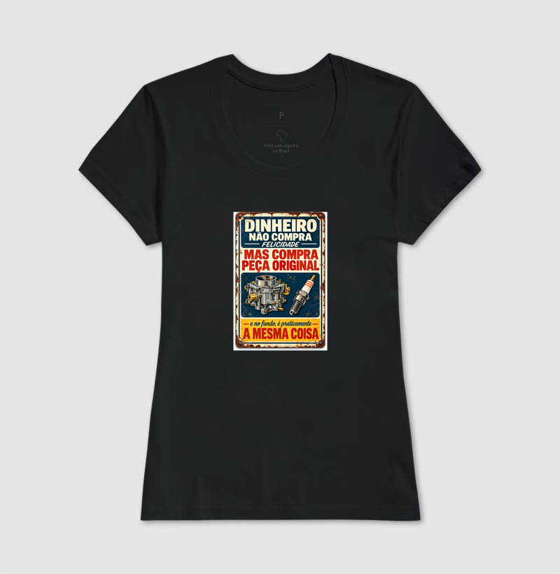 Dinheiro compra peça - Imagem 3