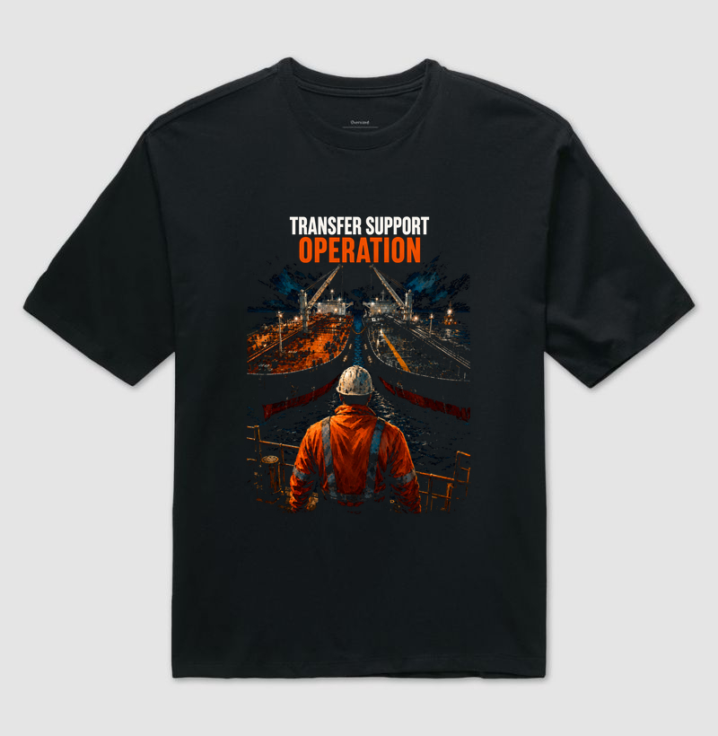 Transfer Support Operation, Ship to Ship - Imagem 2