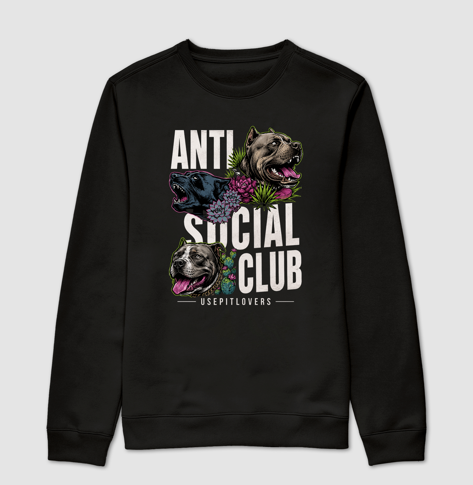 ANTI SOCIAL CLUB - Imagem 3