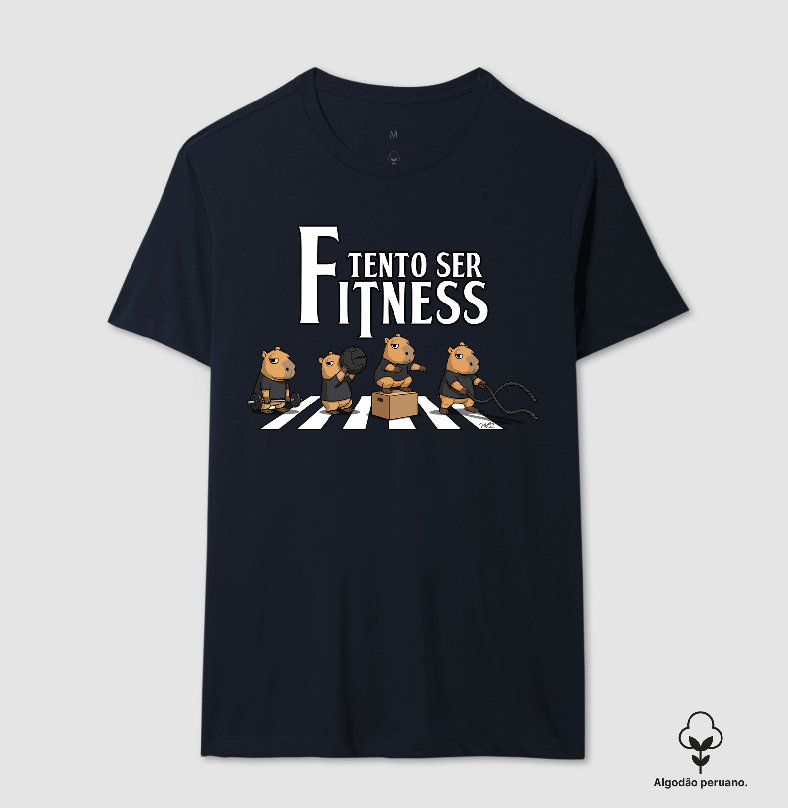 Capyverso Abbey Road Fitness - Imagem 7