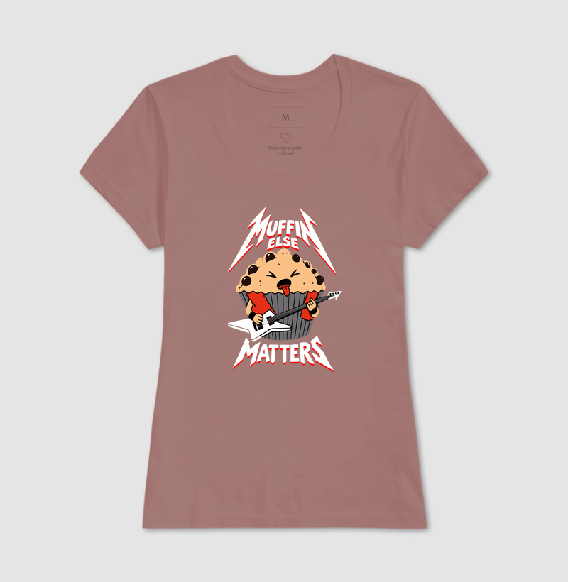 Muffin Else Matters - Muffin Heavy Metal - Imagem 18