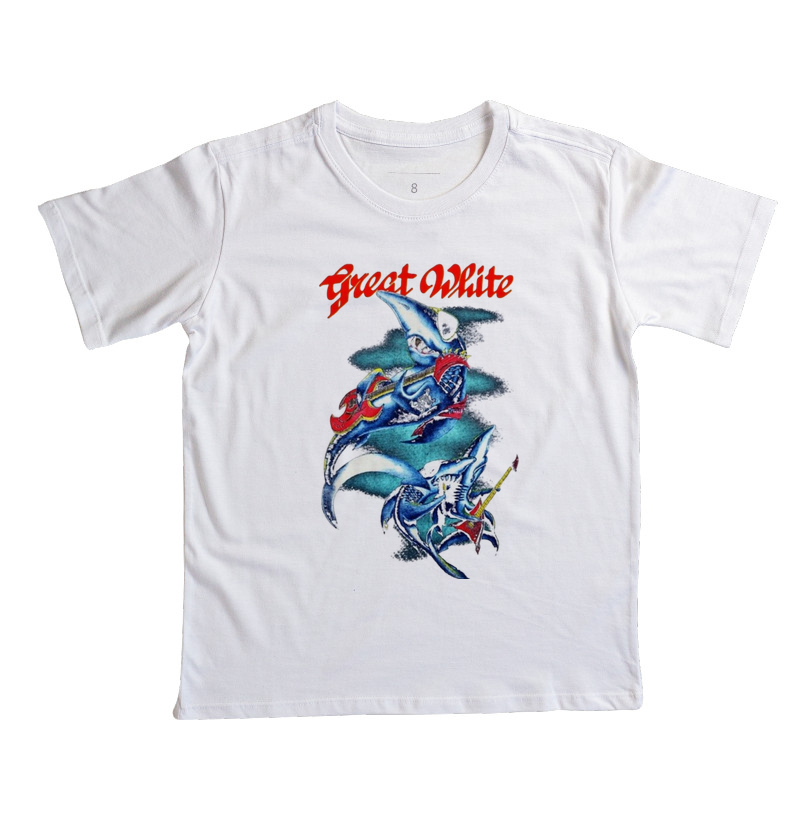 Great White - Tubarões - Imagem 7