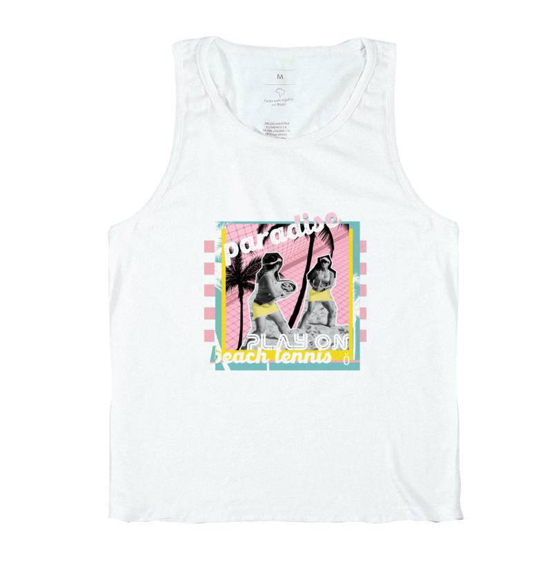 PARADISE _BEACH TENNIS_ ÖTA