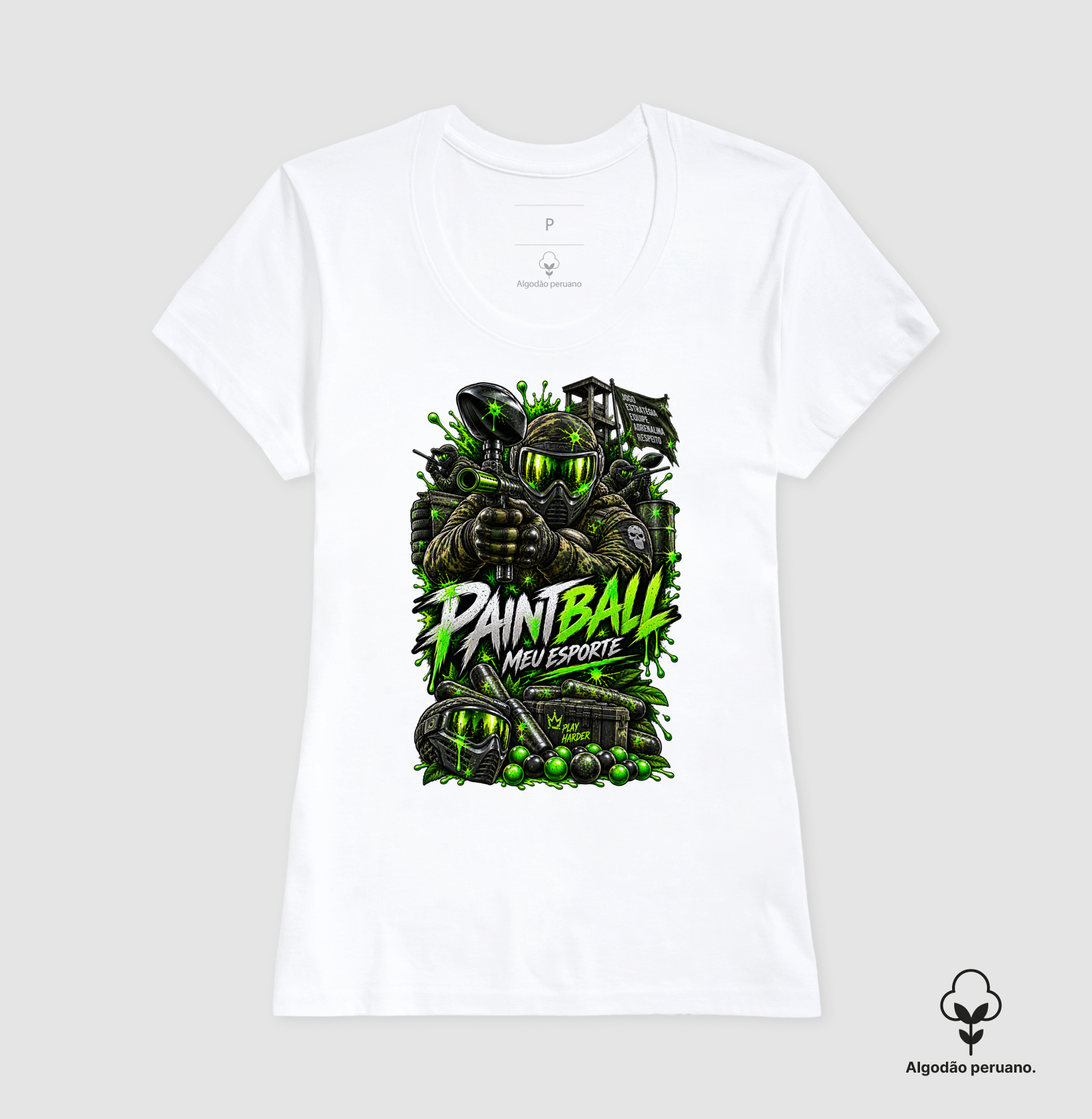 PAINTBALL MEU ESPORTE - Imagem 5
