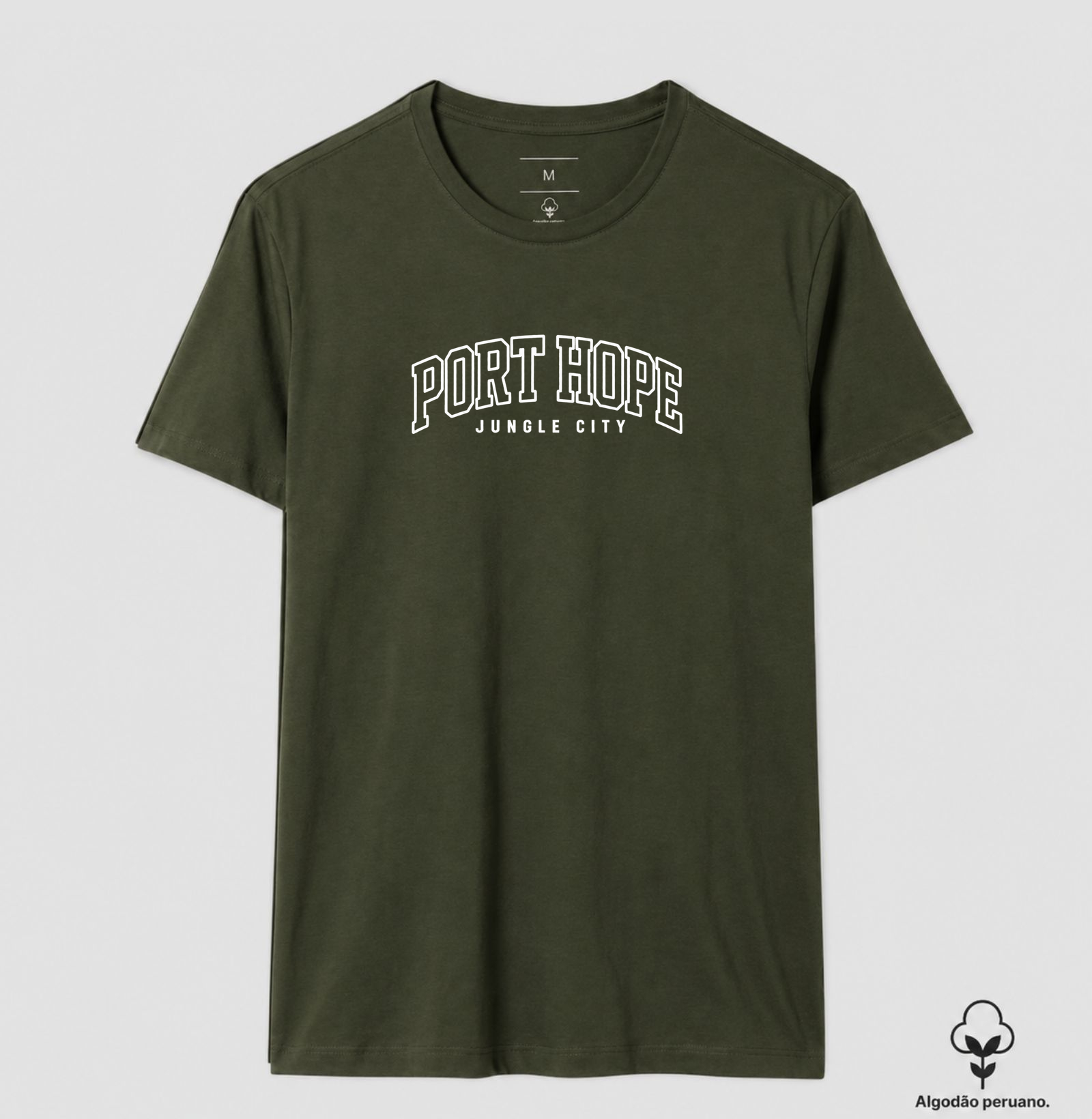 Camisa 8