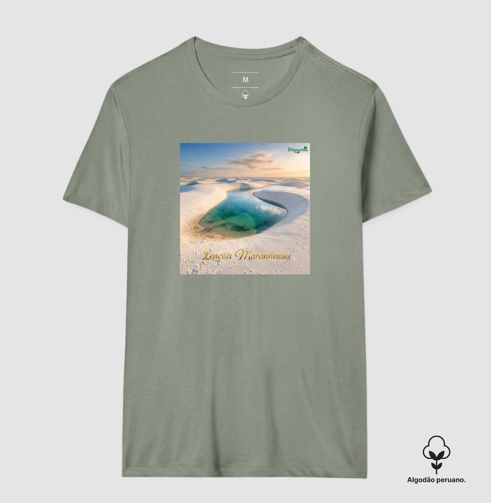 Camisa 8