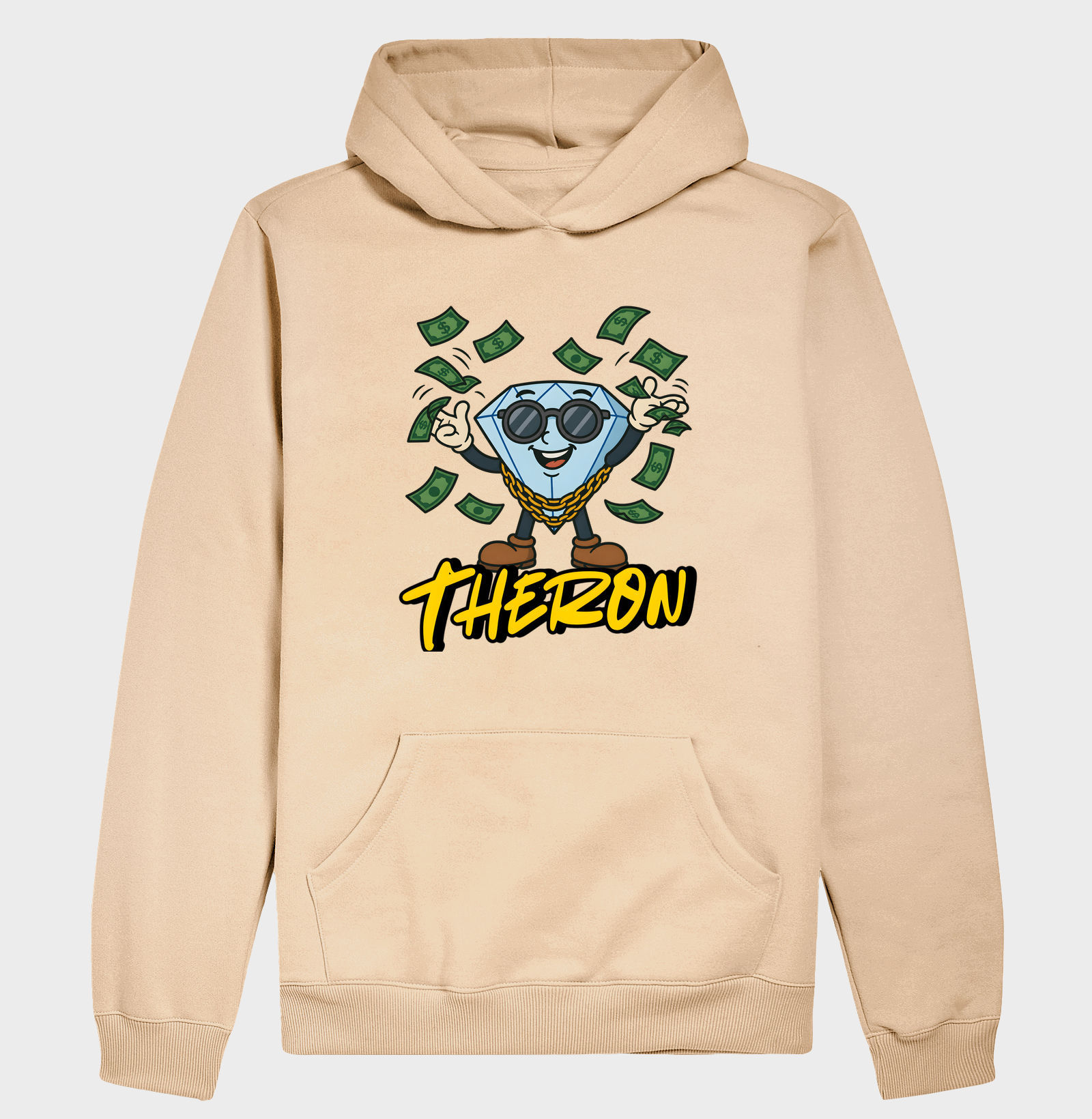 Moletom THERON - Imagem 3