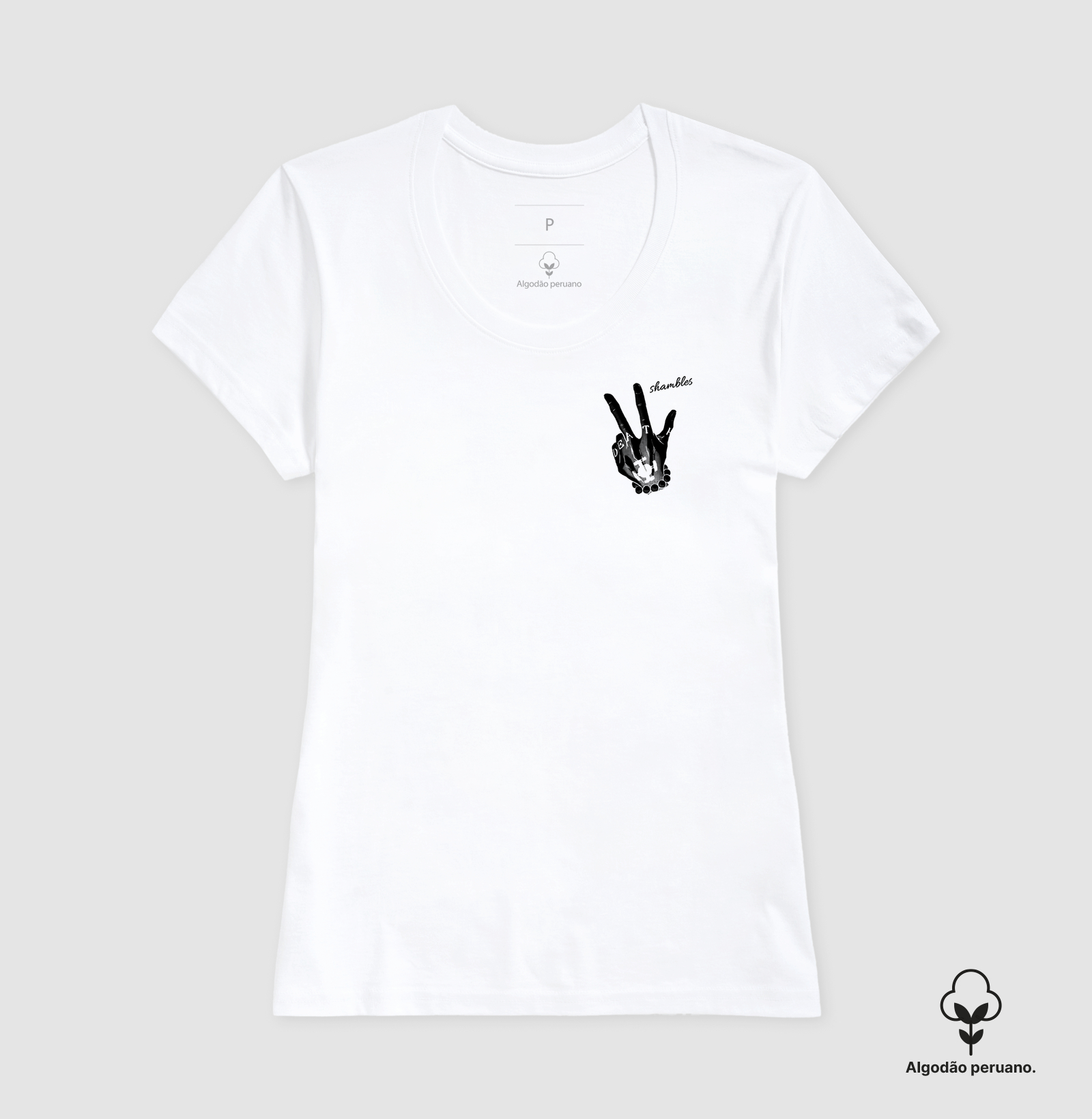 Camisa 7