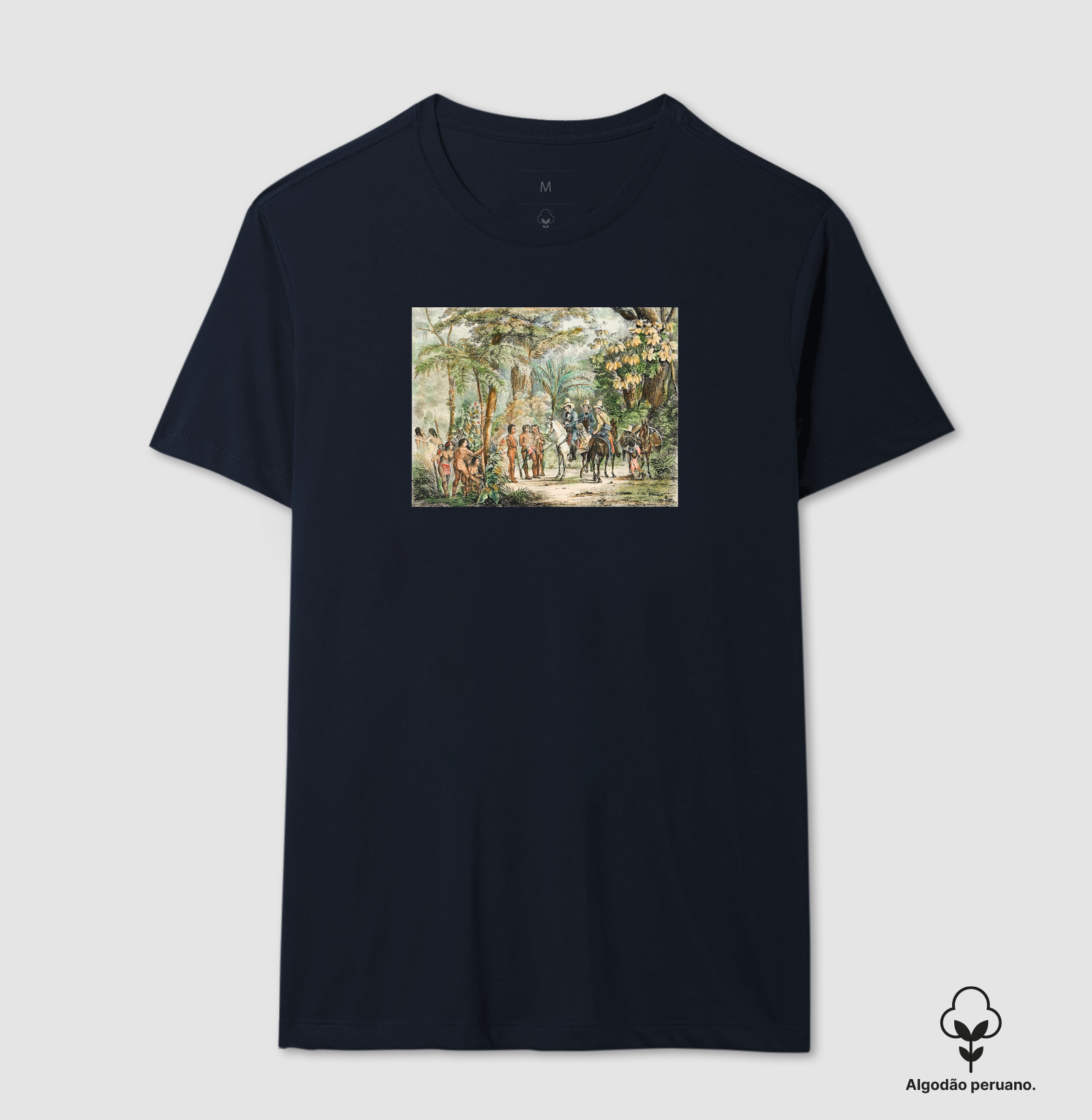 Camisa 8
