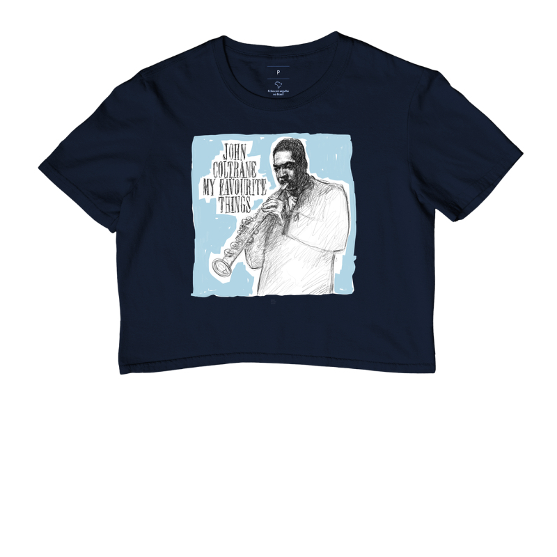 John Coltrane, My Favourite Things - Arte - Imagem 4