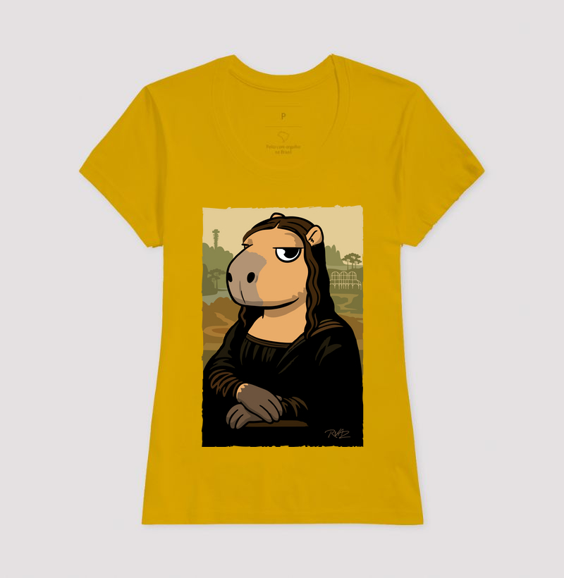 Camiseta Capylisa - Imagem 15