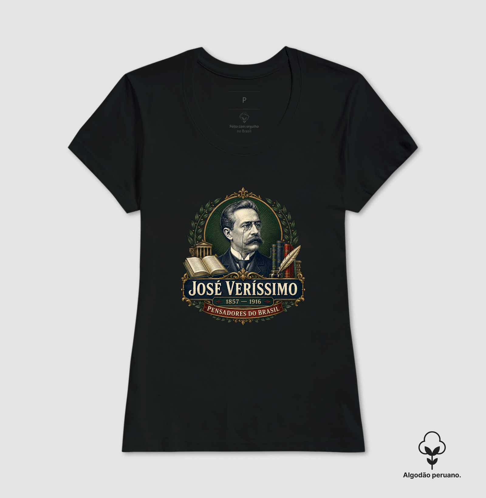 José Veríssimo - Pensadores do Brasil - Imagem 3