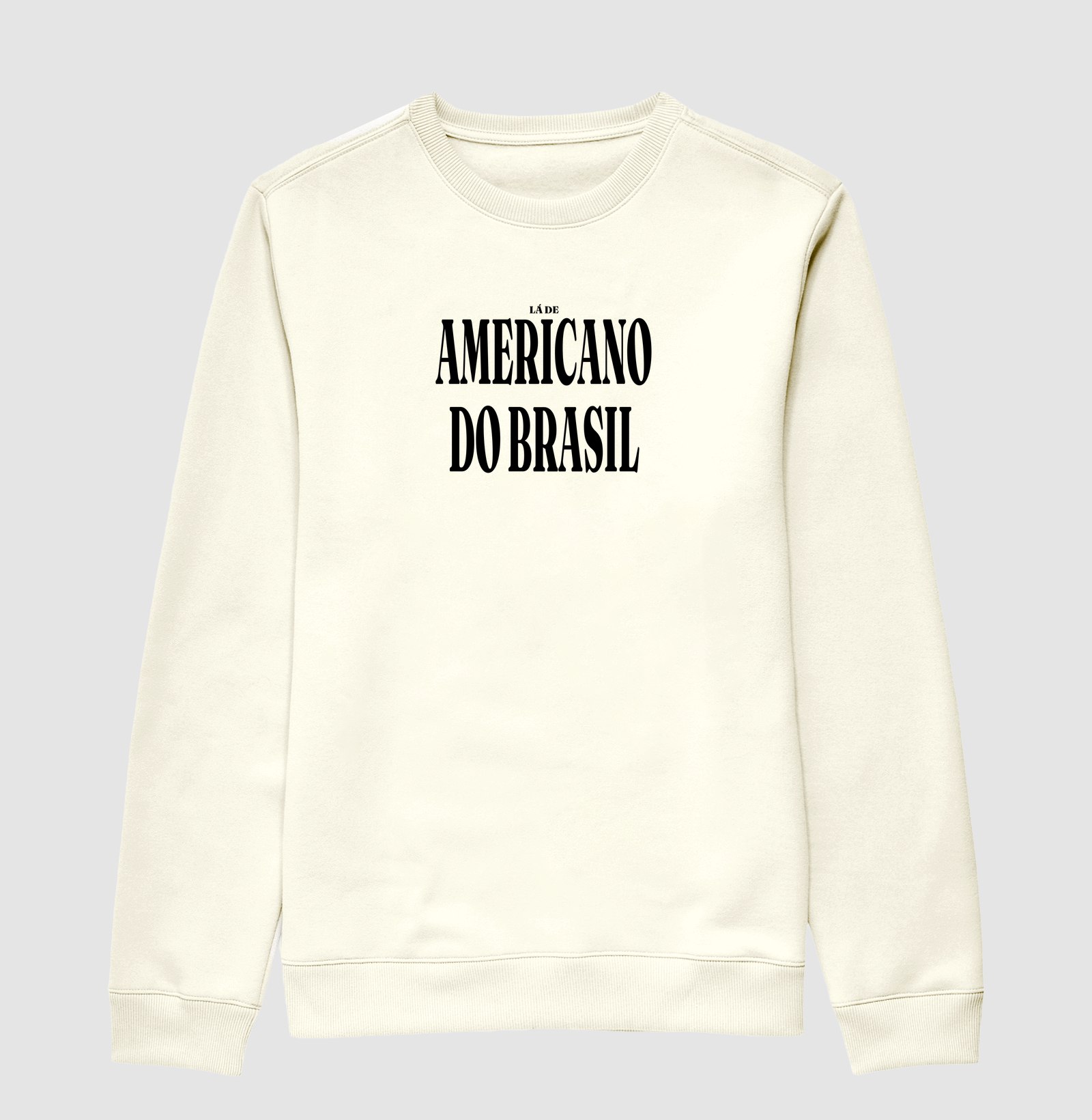 Americano do Brasil | Tipografia GO - Imagem 2