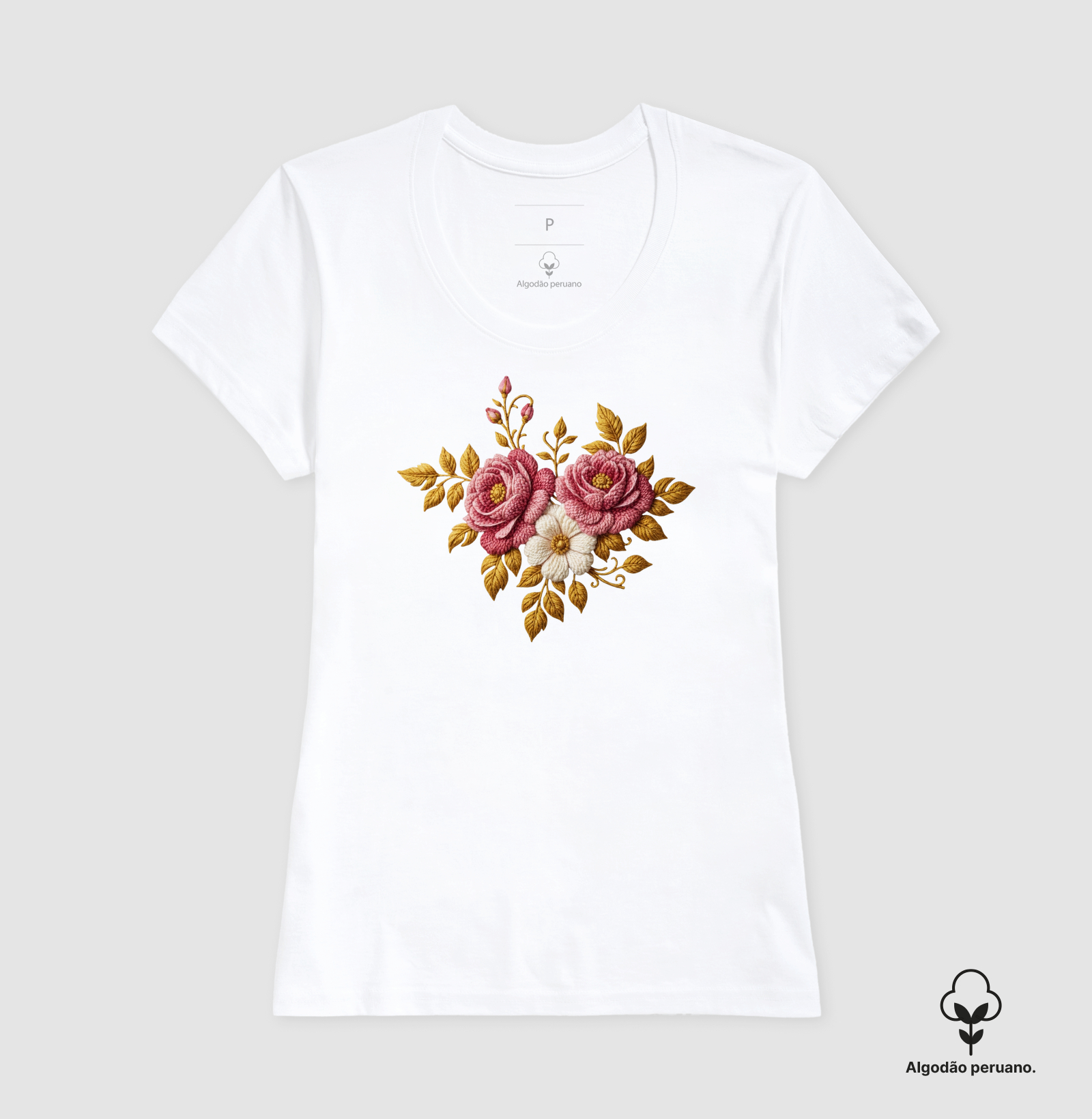 Rosas Douradas - Imagem 5