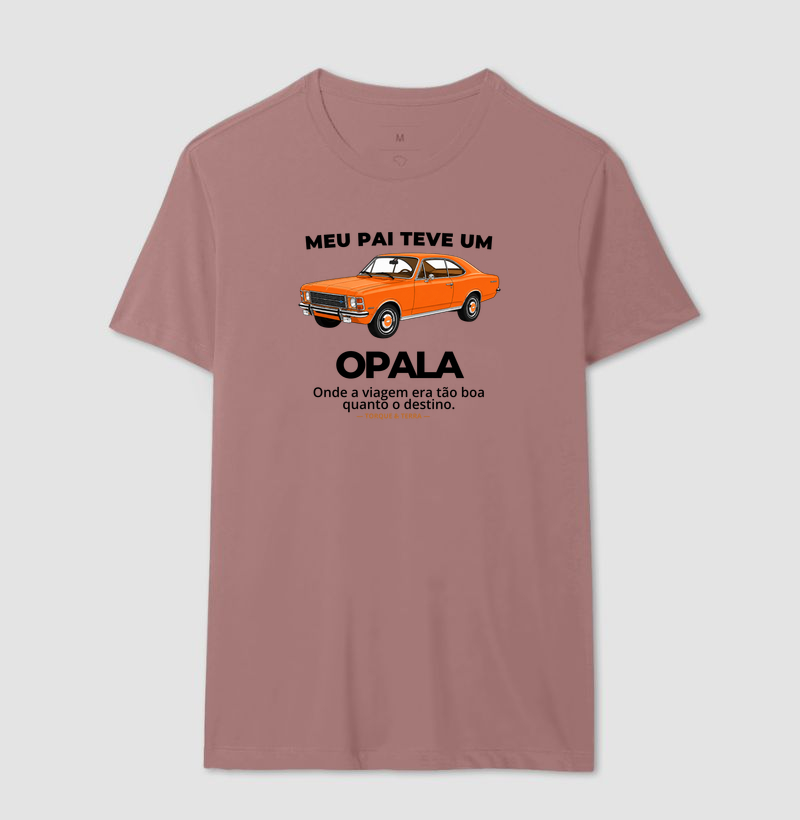 Meu pai teve um - OPALA - laranja - Imagem 16