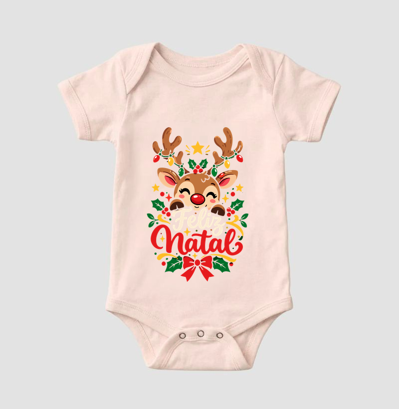 Feliz Natal – Rena Fofa - Imagem 4