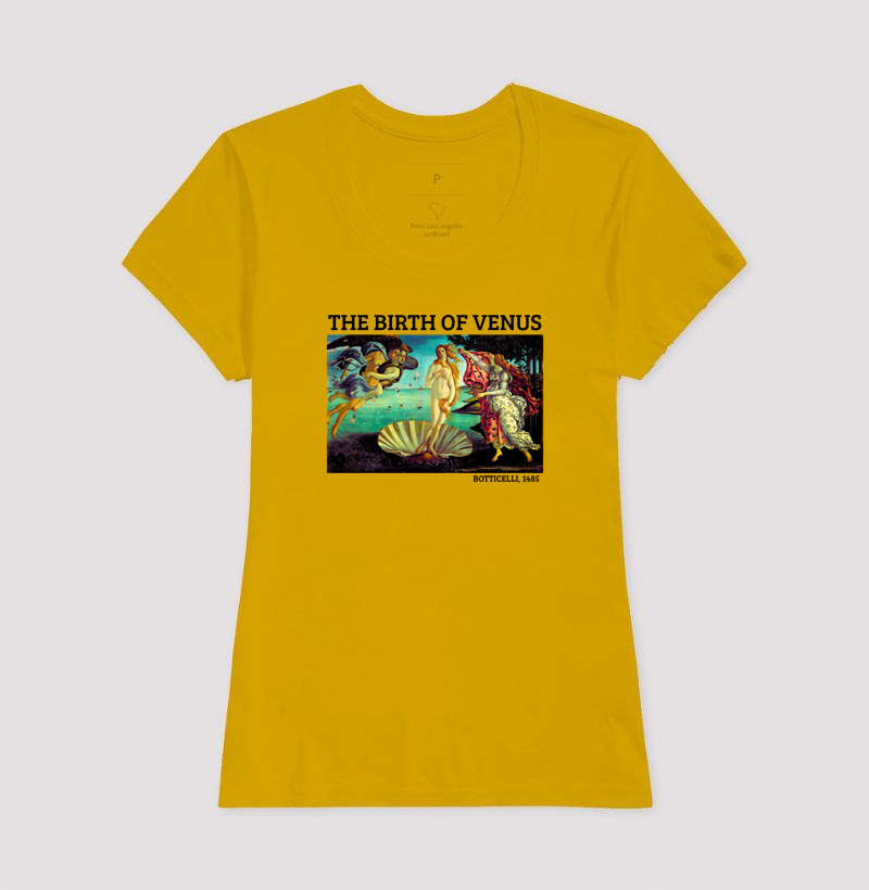 The Birth of Venus - Imagem 15