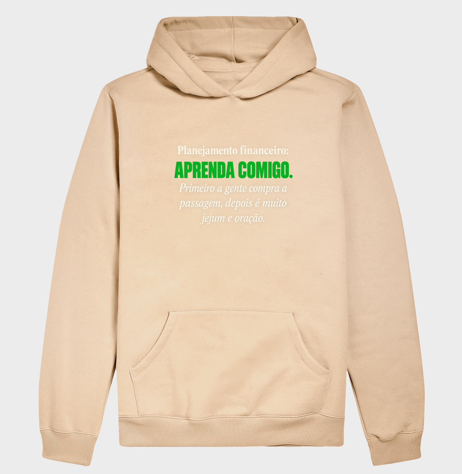 Moletom Aprenda Comigo - Imagem 5