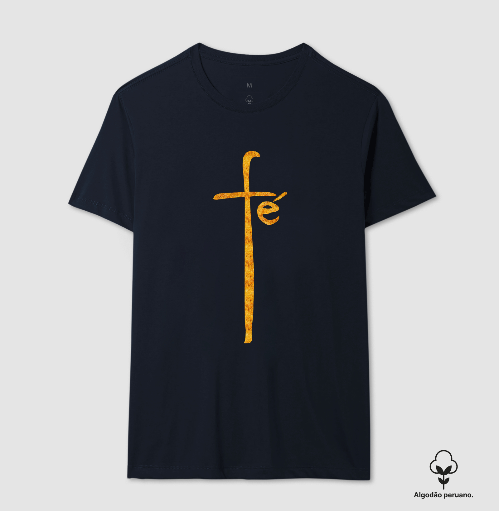 Fé (algodão peruano) - Imagem 10