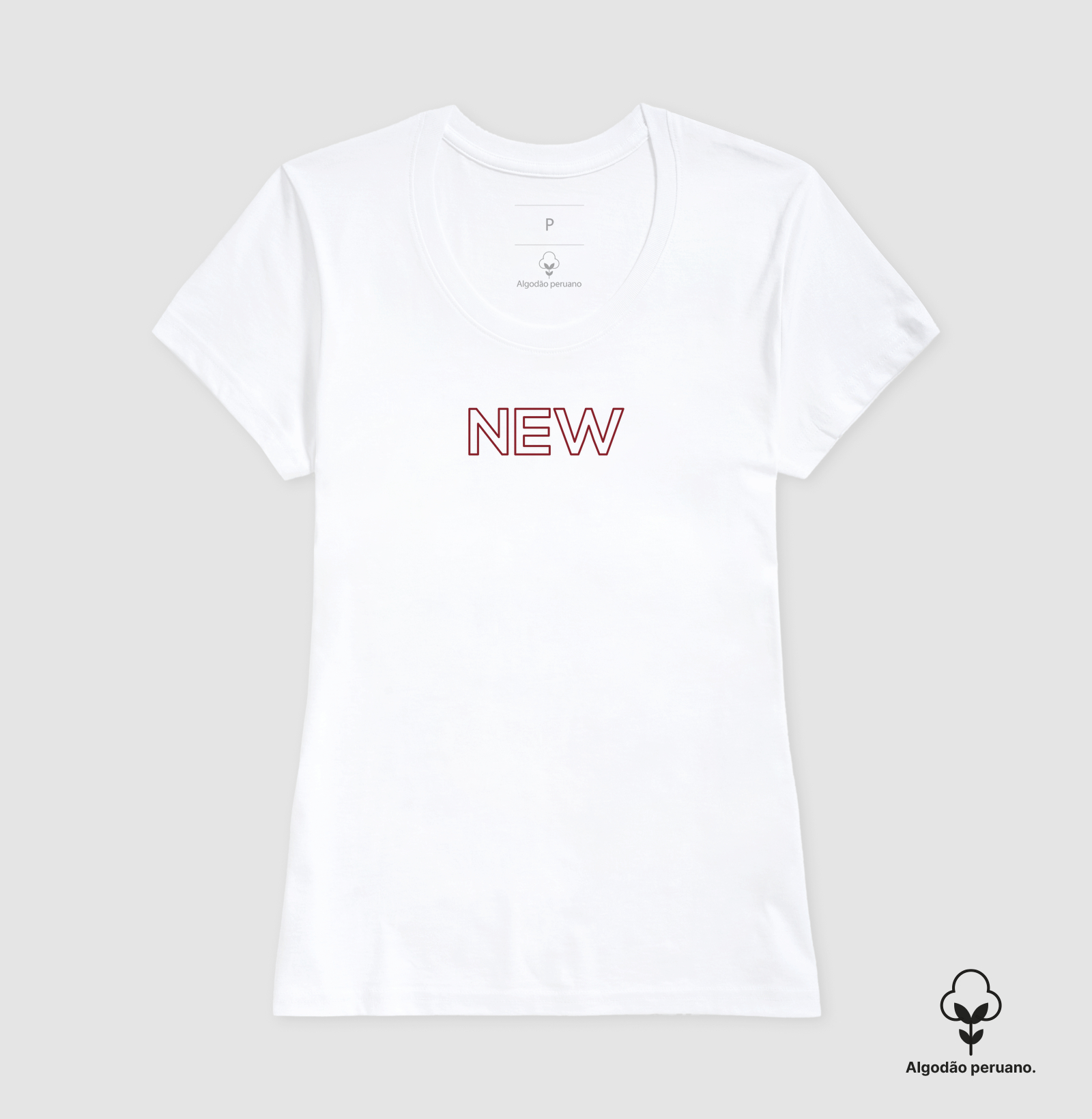 Camiseta Peruana · NEW Contorno - Imagem 9