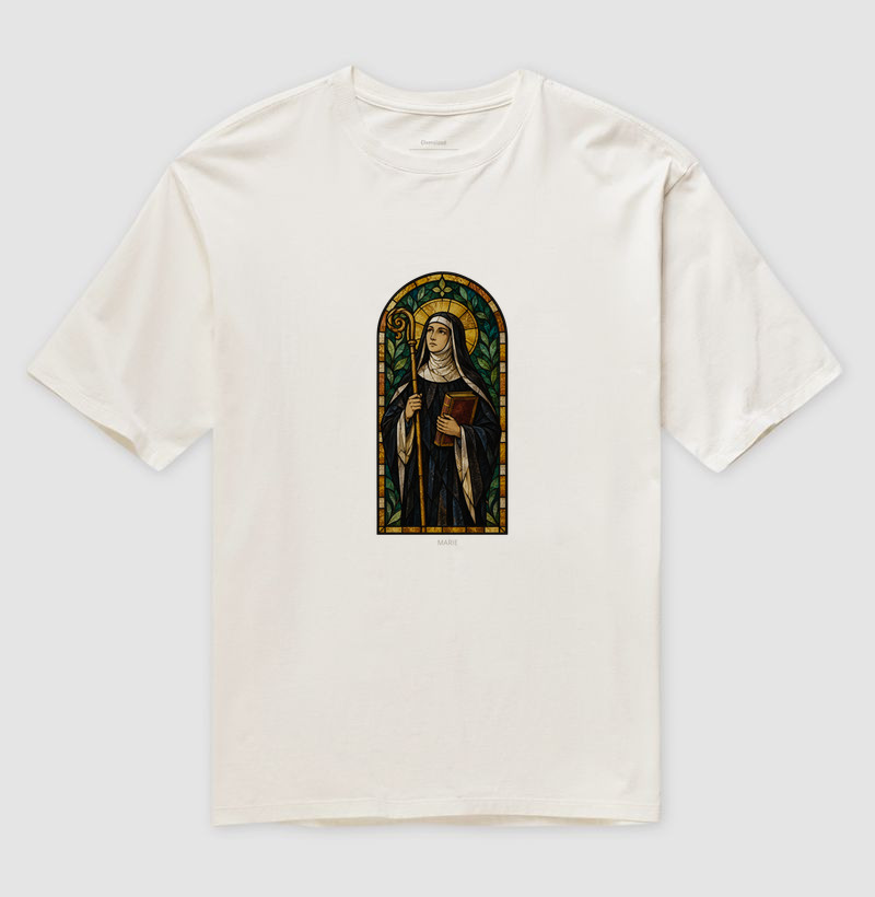 Santa Hildegarda - Imagem 4