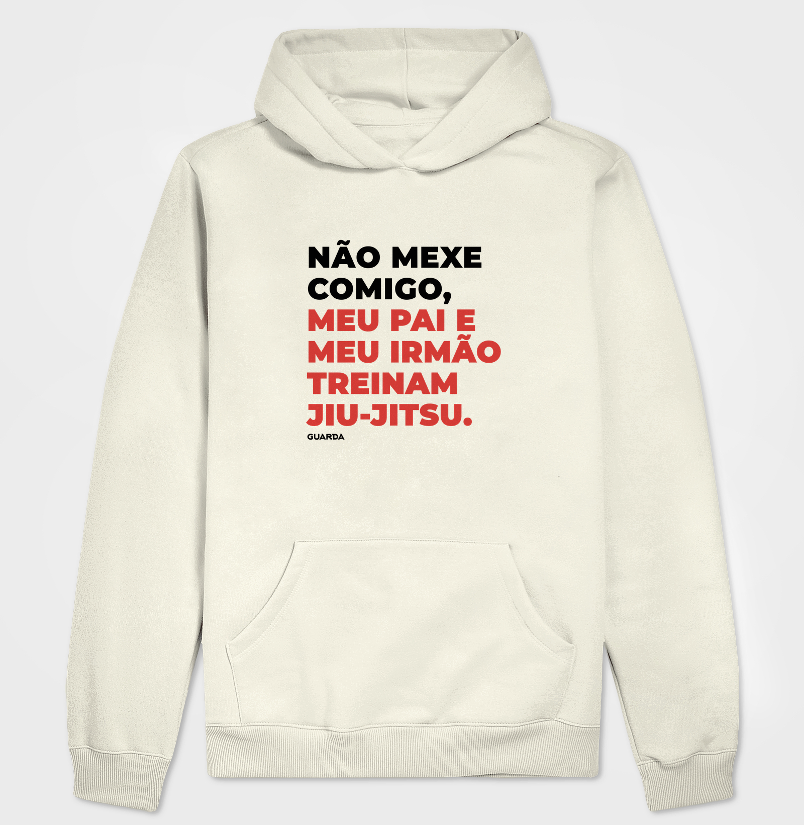 Não mexe comigo, meu pai e irmão treinam jiu-jitsu - Imagem 3