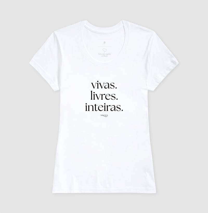 Vivas, livres, inteiras - Imagem 5