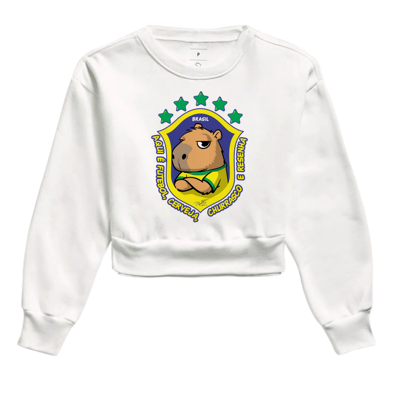 Capivara Brasileira - Imagem 3