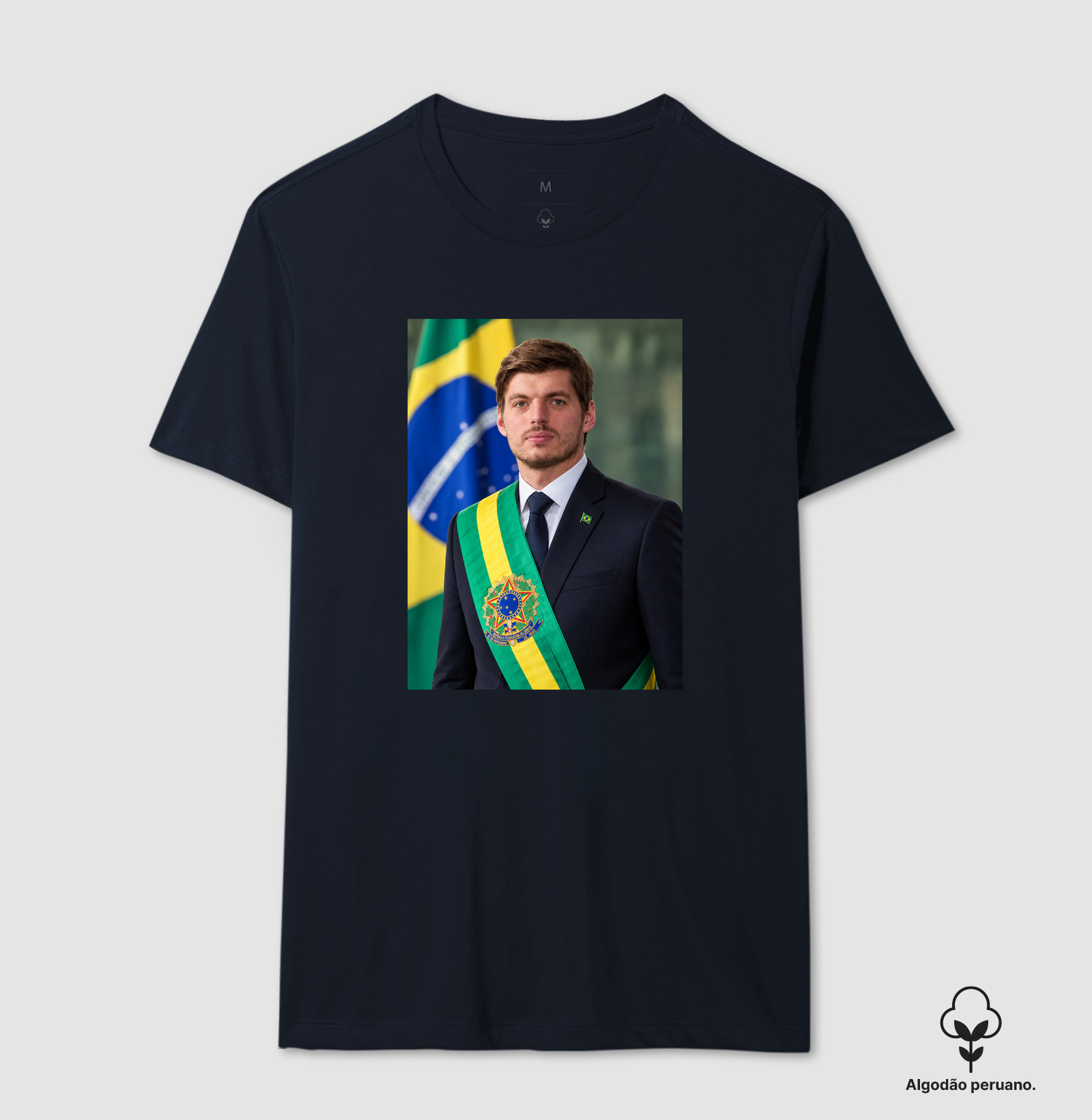 Verstappen Presidente - Imagem 3