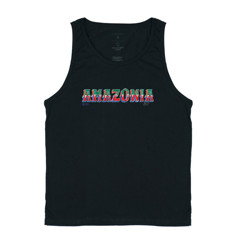 Camisa Amazônia - Rossinhe - Imagem 3
