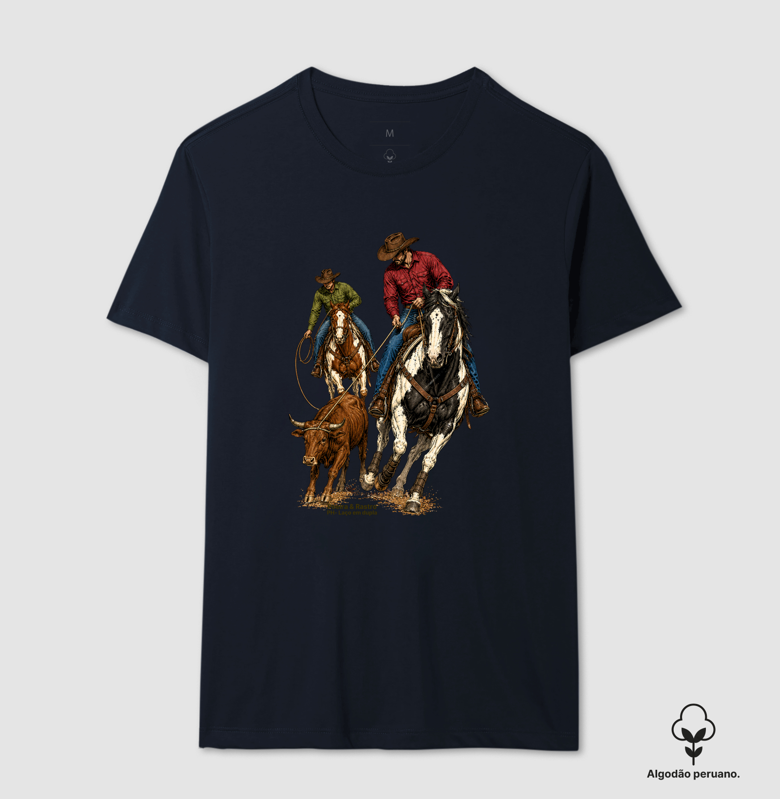 Paint Horse - Laço em Dupla. - Imagem 7