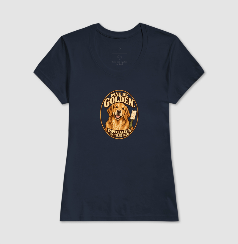 Mãe de Golden. Especialista em tirar pelo. - Imagem 7