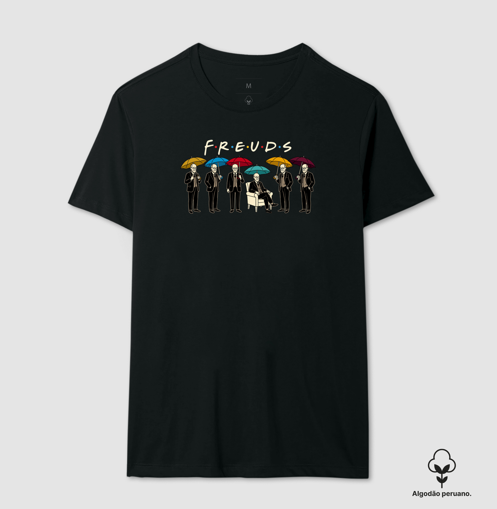 Freuds — O Grupo do Inconsciente - Imagem 5