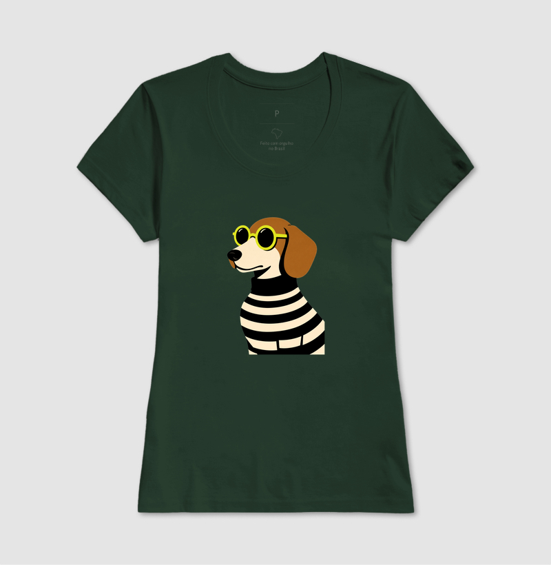 Otz Tee Sophisticated Beagle - Imagem 11