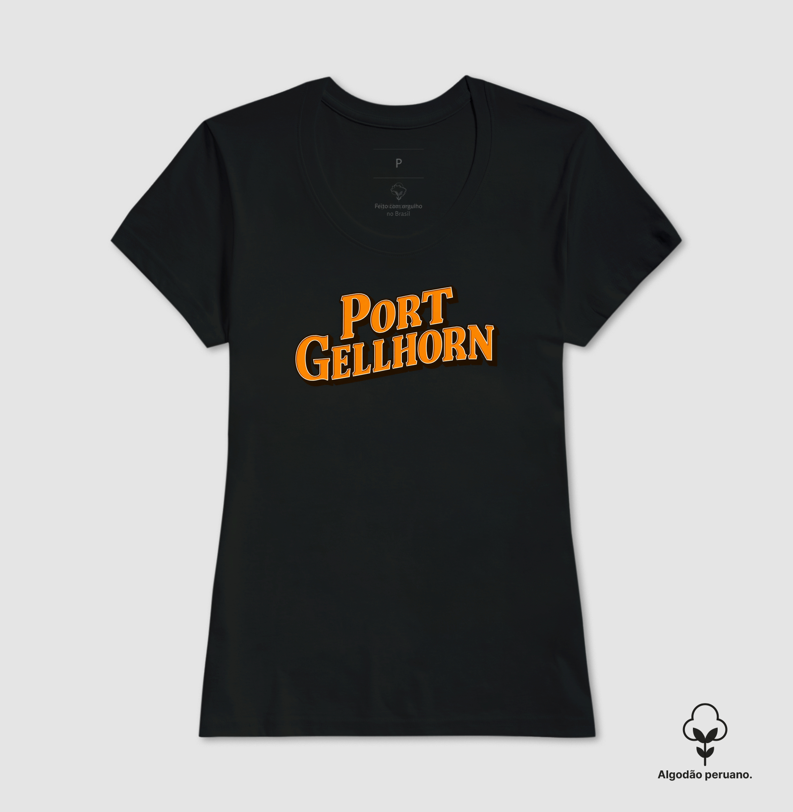 Algodão Peruano Port Gellhorn - Logo - Imagem 8