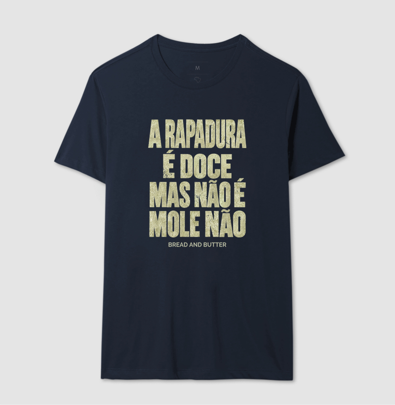 Camiseta Rapadura - Imagem 4