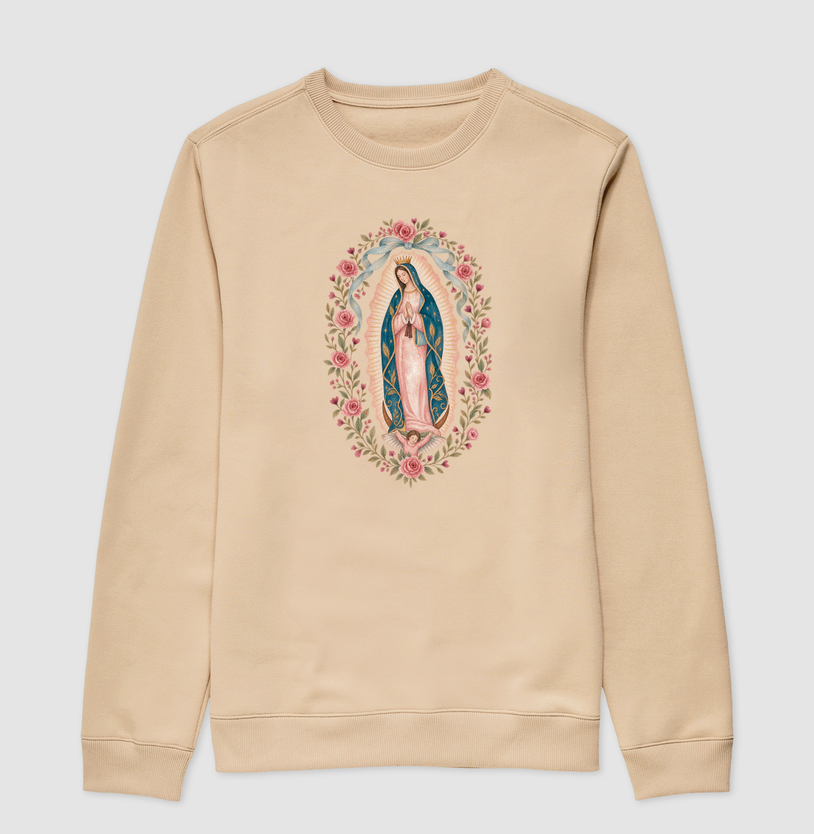 Moletom Virgem de Guadalupe - Imagem 3