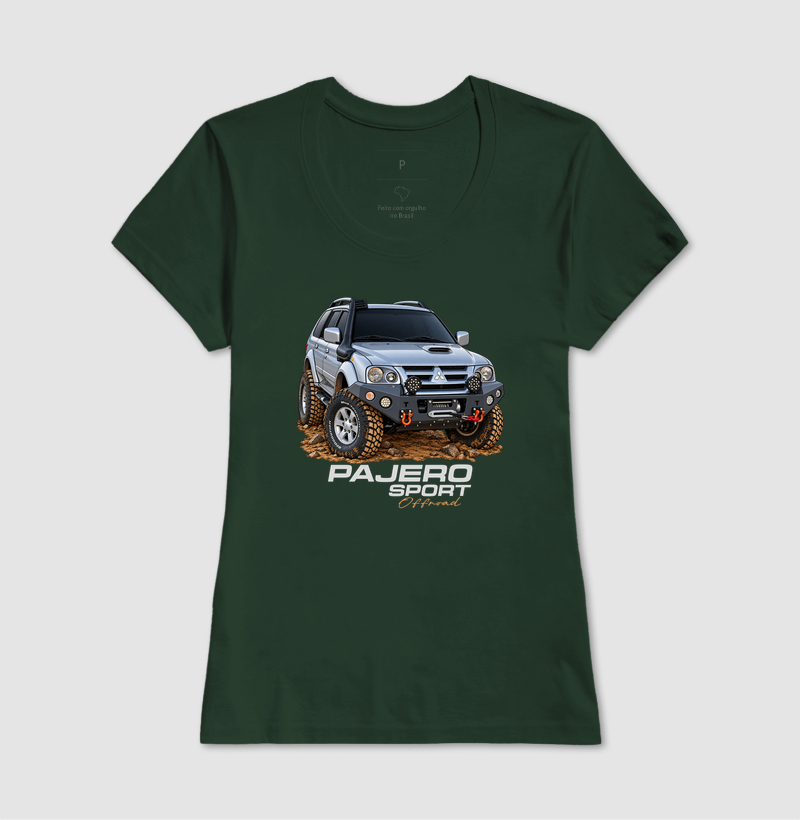 Pajero Sport 4x4 - Offroad - Imagem 13